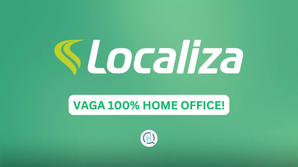 ANALISTA DE DADOS Vaga Home Office Na Localiza Co 100 Remota Quero