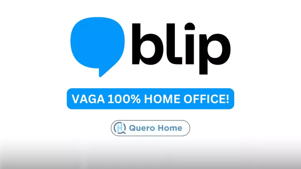 Analista Financeiro Global Vaga Home Office Na Blip Remota