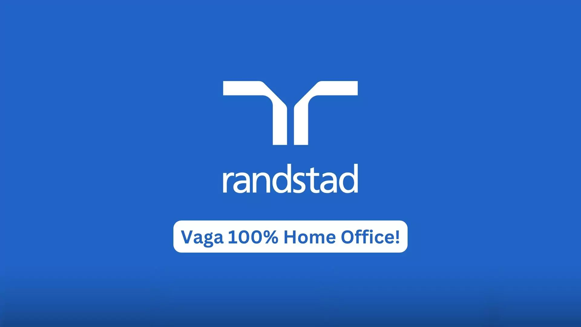 ANALISTA FINANCEIRO na Randstad com 3 dias de Home Office na Semana!, Analista de Relacionamento JR CX na Randstad