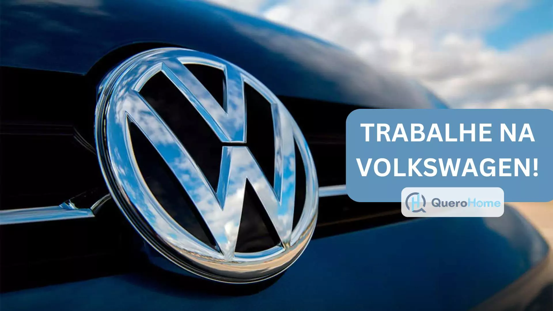 ANALISTA ADMINISTRATIVO: Ótima Vaga Aberta na Volkswagen Group com Home Office 3x na Semana!, A Volkswagen Abriu Vaga para Analista com 3 Dias de Home Office!