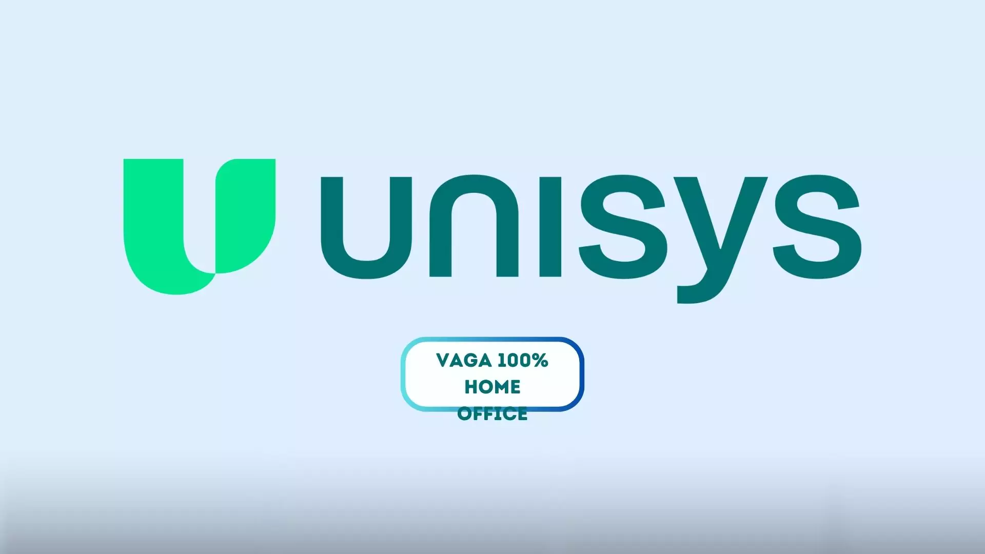 Analista Financeiro - Contas a Pagar 100% HOME OFFICE na Unisys