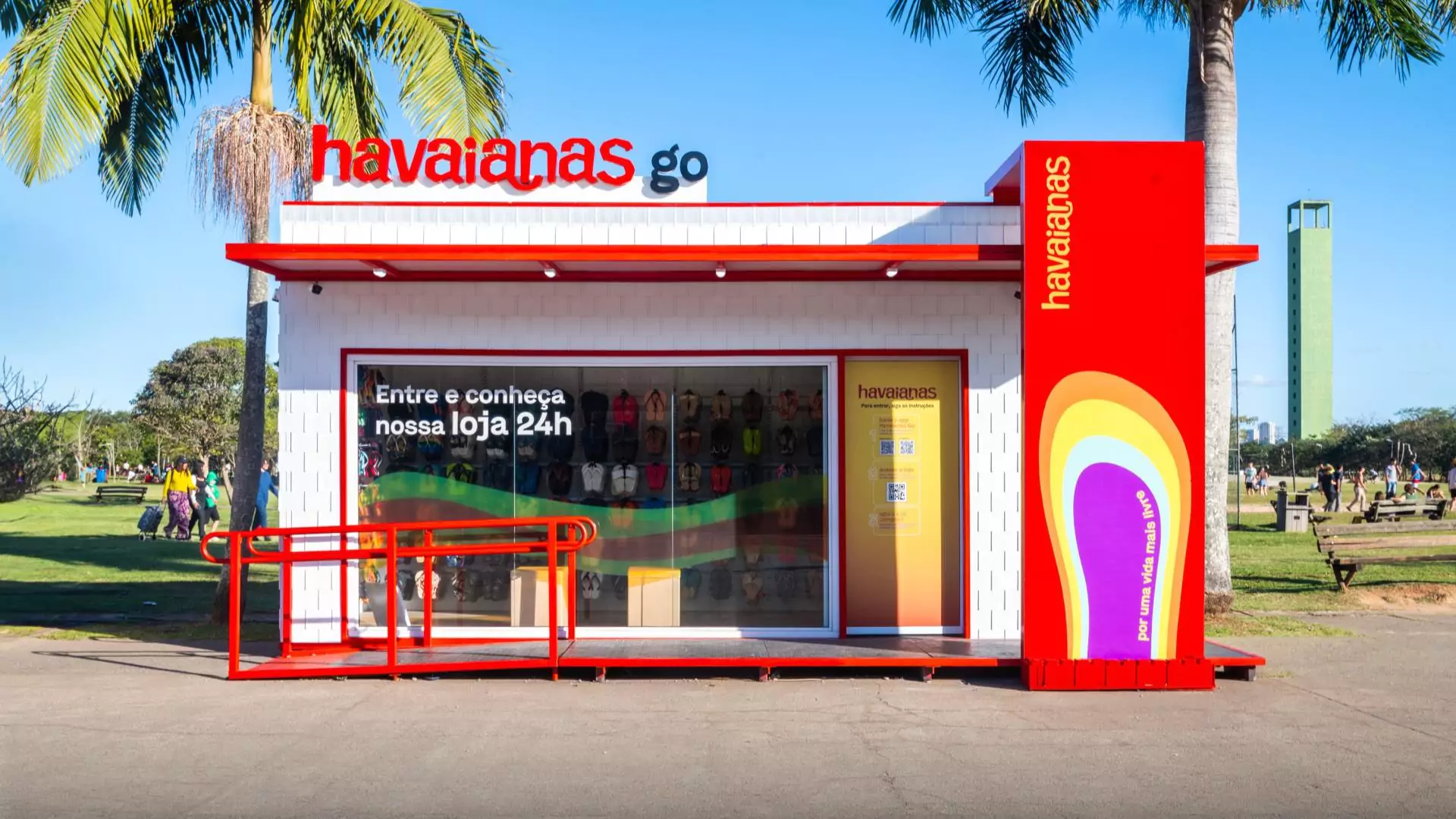 ASSISTENTE ADMINISTRATIVO: Empresa das Havaianas Abriu Vaga com Home Office 3x na Semana