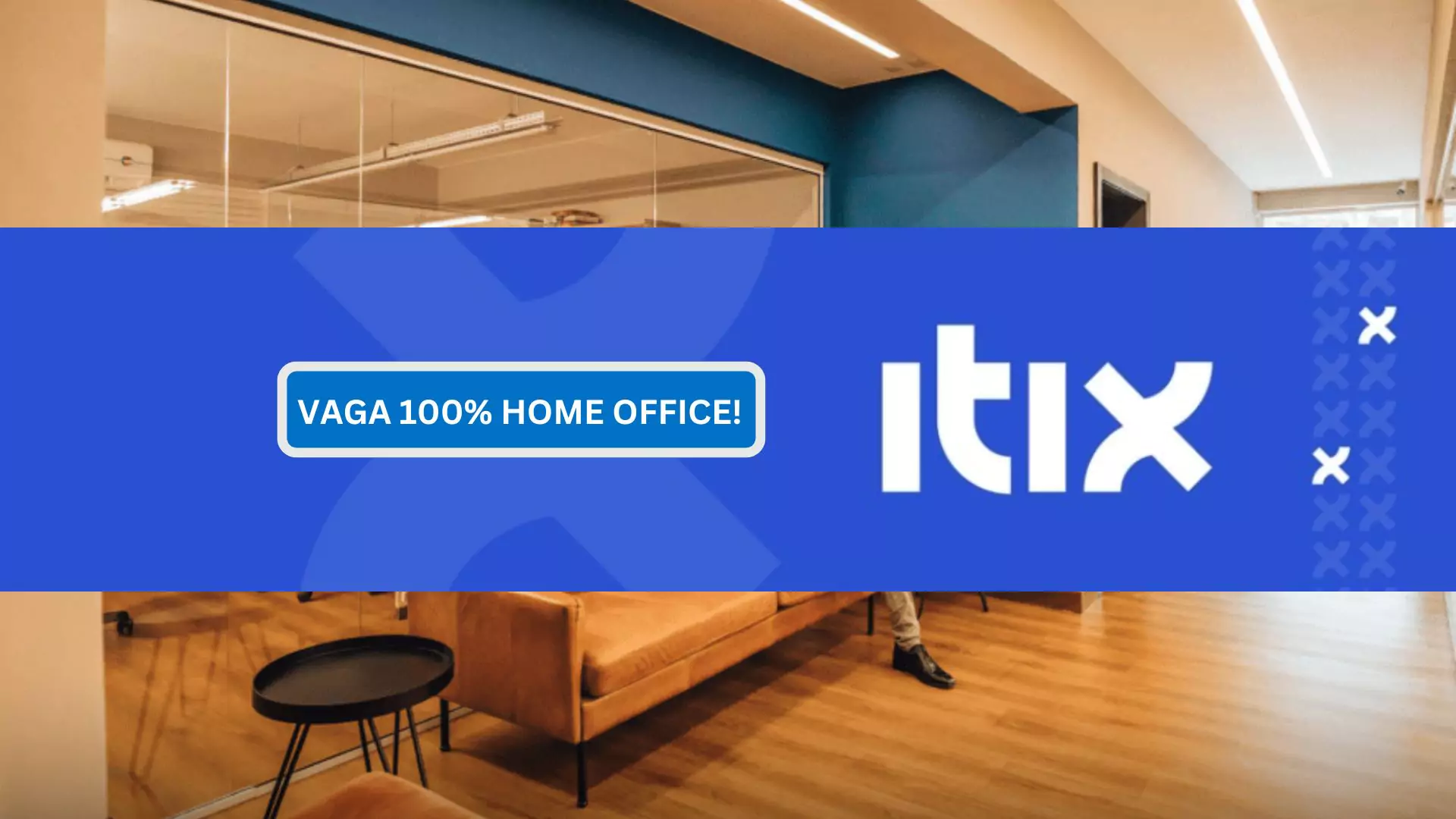ANALISTA DE BI: Vaga 100% Home Office na ITIX