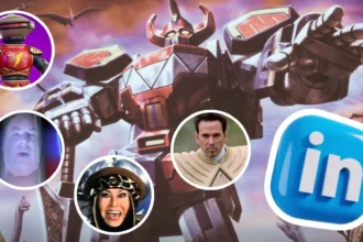 Sabia que seu Linkedin pode virar um Megazord? Veja 9 Dicas para deixar seu perfil IMBATÍVEL!