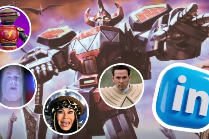 Sabia que seu Linkedin pode virar um Megazord? Veja 9 Dicas para deixar seu perfil IMBATÍVEL!