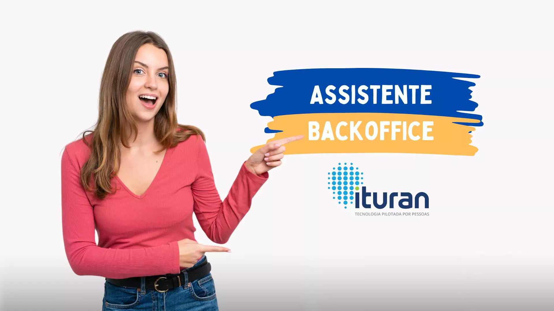ASSISTENTE DE BACKOFFICE: Vaga na Ituran com Home Office 2x na Semana!