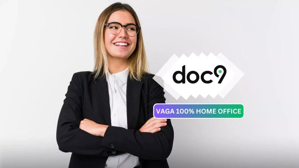 Assistente Administrativo Jur Dico Vaga Remota Com Aux Lio Home Office E Muito Mais Na