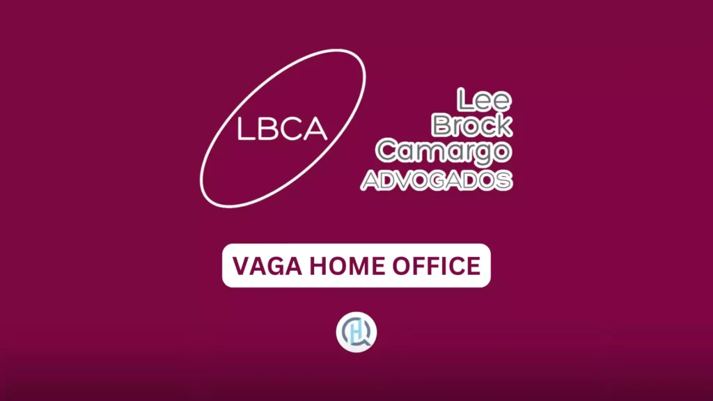 Assistente Financeiro Vaga Home Office Na Lbca Com Aux Lio Remoto