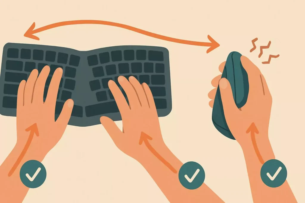 Exercícios e Alongamentos Essenciais para Quem Trabalha em Home Office