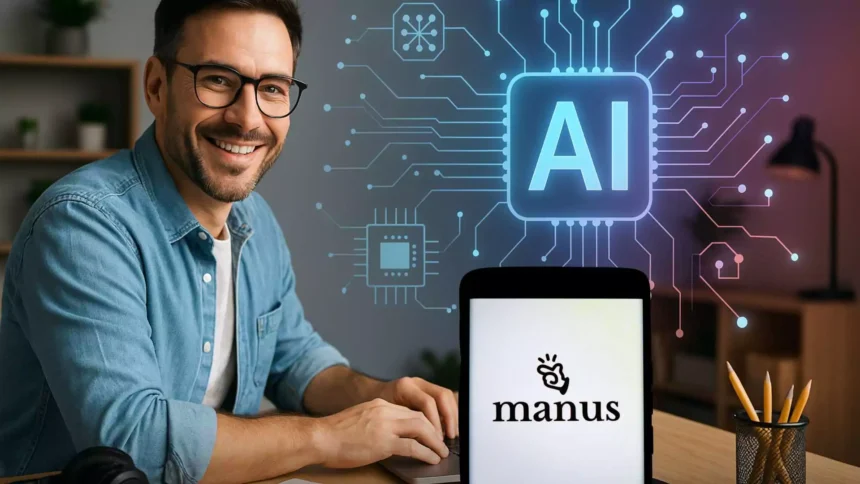 Como a nova IA Manus pode te ajudar a conseguir um emprego Home Office! Confira 10 Dicas!