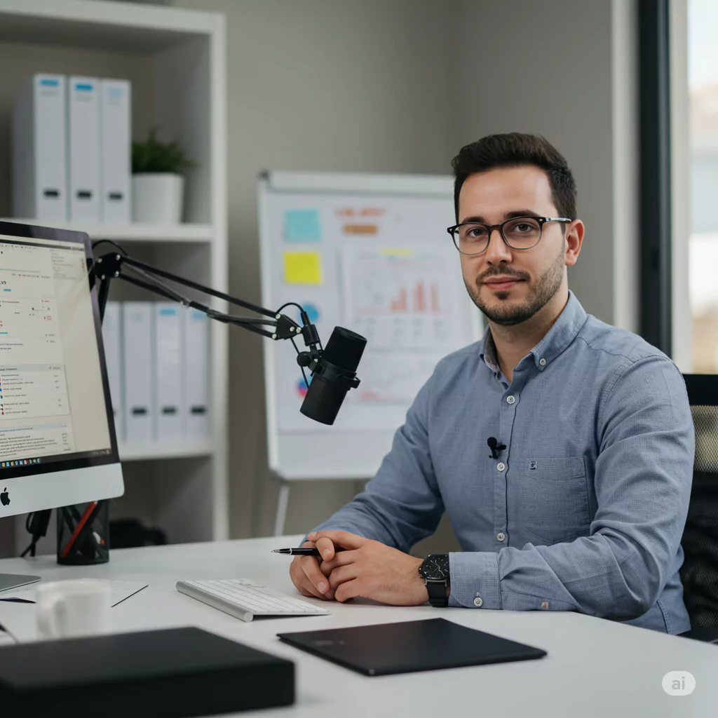 Home Office Como Montar um Espaço Produtivo e Ergonômico em 2025
