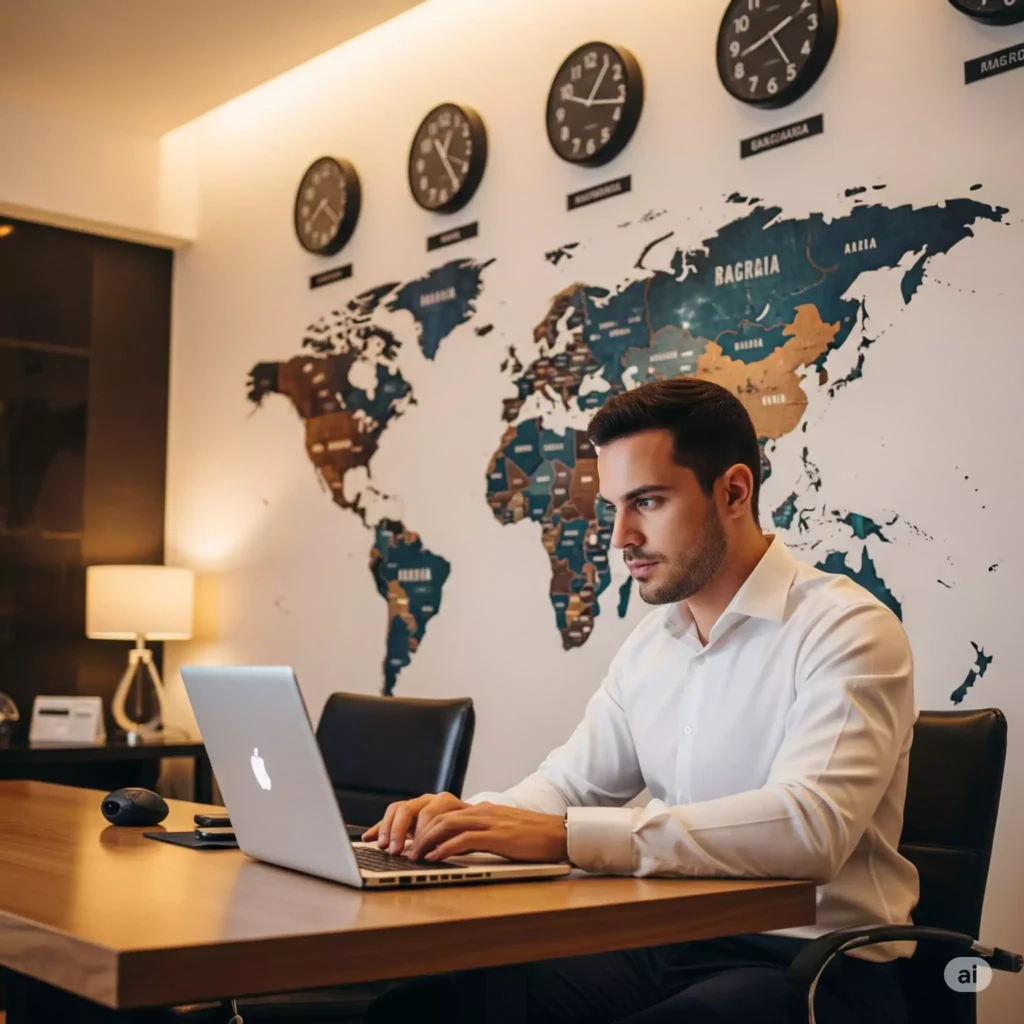 Home Office Internacional Como Trabalhar para Empresas Estrangeiras Morando no Brasil