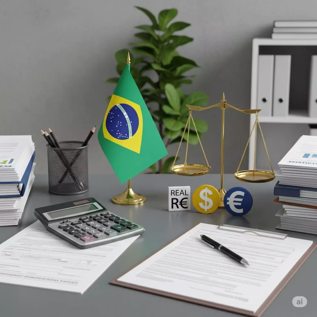 Home Office Internacional Como Trabalhar para Empresas Estrangeiras Morando no Brasil