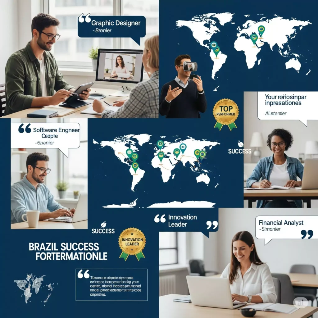 Home Office Internacional Como Trabalhar para Empresas Estrangeiras Morando no Brasil
