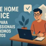 MEI e Home Office Guia para Profissionais Autônomos Remoto
