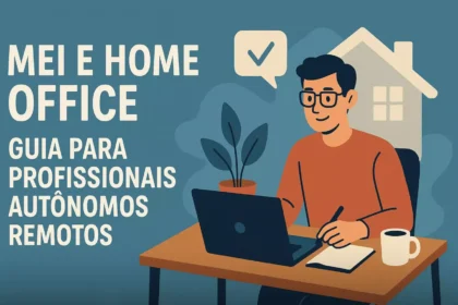 MEI e Home Office Guia para Profissionais Autônomos Remoto