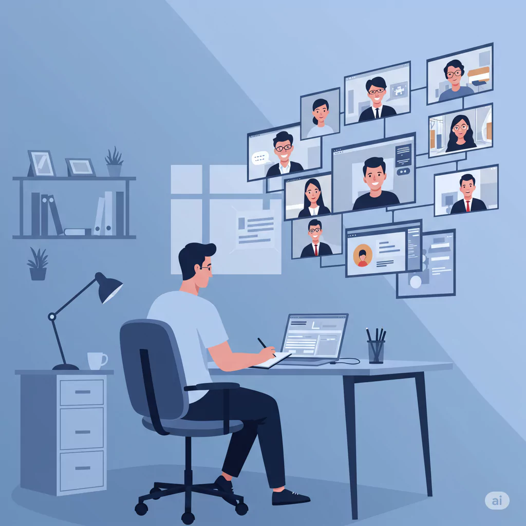 O Guia Completo para Encontrar Vagas de Trabalho Remoto em 2025 Vagas home office