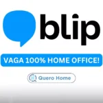 A Blip Abriu Vaga para ANALISTA PLENO CONTAS GERENCIADAS 100% Home Office!