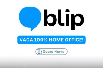 A Blip Abriu Vaga para ANALISTA PLENO CONTAS GERENCIADAS 100% Home Office!