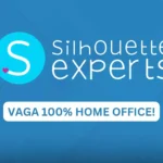 ANALISTA DE RECURSOS HUMANOS: A Silhouette Experts Abriu Vaga Home Office 100% Remota