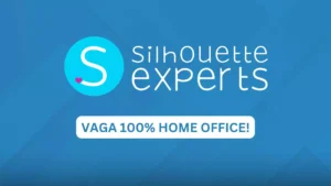 ANALISTA DE RECURSOS HUMANOS: A Silhouette Experts Abriu Vaga Home Office 100% Remota