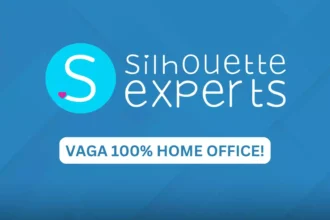 ANALISTA DE RECURSOS HUMANOS: A Silhouette Experts Abriu Vaga Home Office 100% Remota