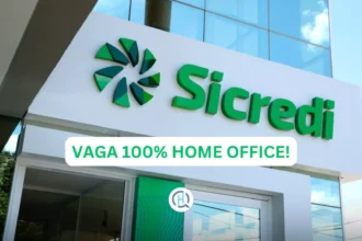 ANALISTA DE RECUPERAÇÃO DE CRÉDITO: A Sicredi Abriu Vaga Home Office 100% Remota