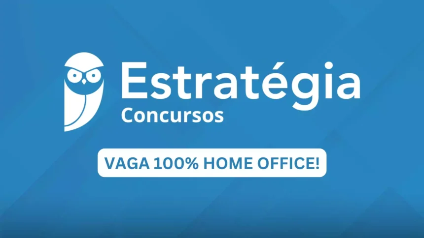 ANALISTA DE SUPORTE DE SISTEMAS: A Estratégia Educacional Abriu Vaga Home Office 100% Remota