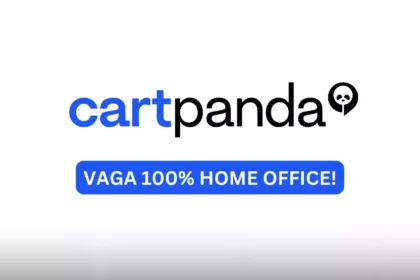 SUPORTE AO CLIENTE: A Cartpanda Abriu Vaga Home Office - Salário de R$ 2.352,09