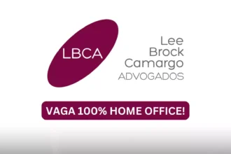 ANALISTA - BACHAREL EM DIREITO SEM OAB: A LBCA Abriu Vaga Home Office 100% Remota