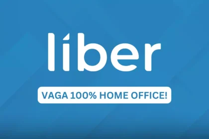 ANALISTA DE CADASTRO: A Líber Abriu Vaga Home Office 100% Remota, ANALISTA DE ATENDIMENTO : A Líber Abriu Vaga Home Office 100% Remota