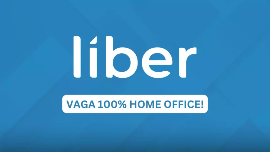 ANALISTA DE CADASTRO: A Líber Abriu Vaga Home Office 100% Remota, ANALISTA DE ATENDIMENTO : A Líber Abriu Vaga Home Office 100% Remota