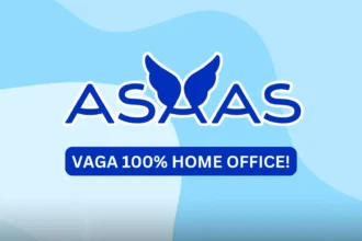 ANALISTA DE AUTOMAÇÃO EM PROCESSOS: A Asaas Abriu Vaga Home Office 100% Remota