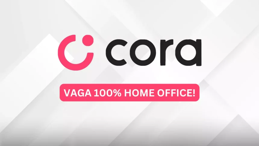 ANALISTA DE FP&A: A Cora Abriu Vaga Home Office 100% Remota
