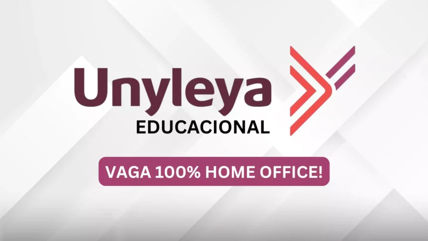 OPERADOR DE CALL CENTER: A Unyleya Educacional Abriu Vaga Home Office 100% Remota