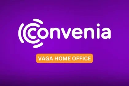 CUSTOMER SUCCESS PLENO (ONGOING): A Convenia Abriu Vaga Home Office 100% Remota