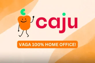 ANALISTA DE SUCESSO DO CLIENTE: A Caju Abriu Vaga Home Office 100% Remota