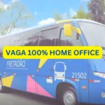 vaga home office na empresa Fretadão