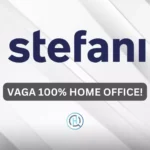 ANALISTA CONTROLADORIA: A Stefanini Group Abriu Vaga Home Office 100% Remota