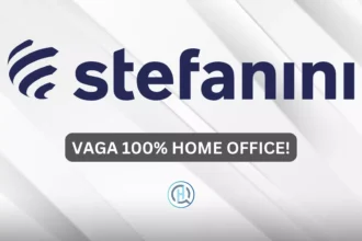 ANALISTA CONTROLADORIA: A Stefanini Group Abriu Vaga Home Office 100% Remota