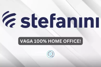 ANALISTA CONTROLADORIA: A Stefanini Group Abriu Vaga Home Office 100% Remota