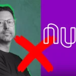 Charles Wics Perde Conta no Nubank Após 10 Anos