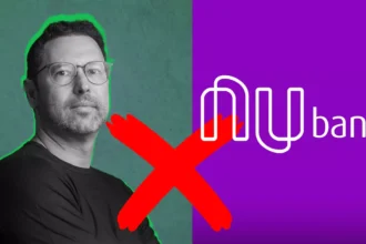 Charles Wics Perde Conta no Nubank Após 10 Anos